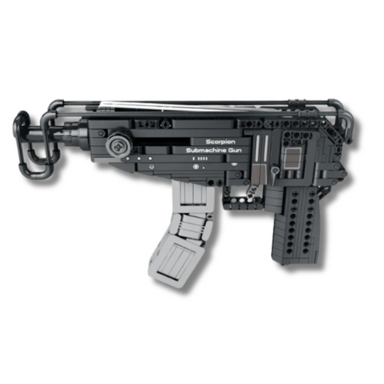 Reobrix Scorpion Submachine Gun