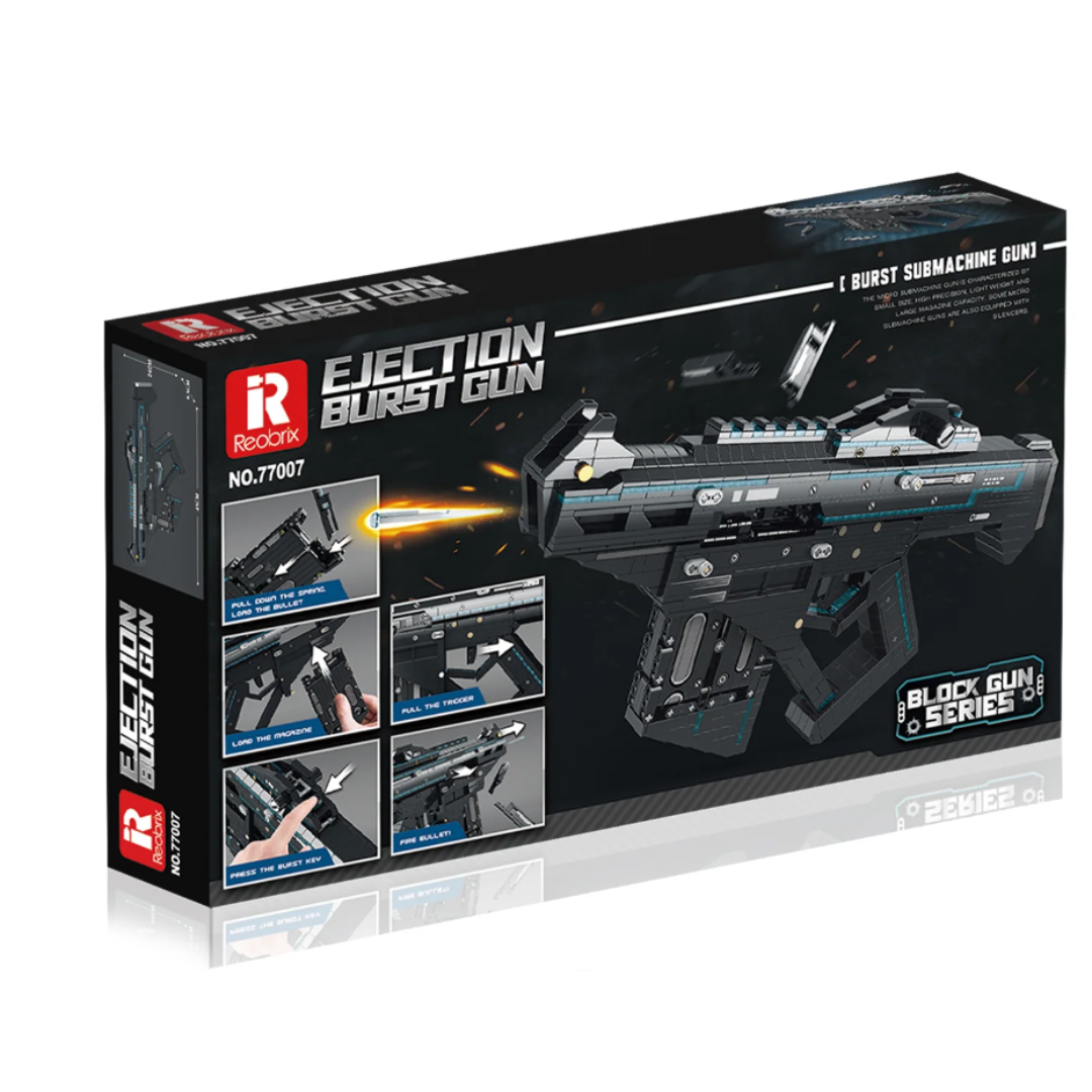 Reobrix Ejection Burst Gun