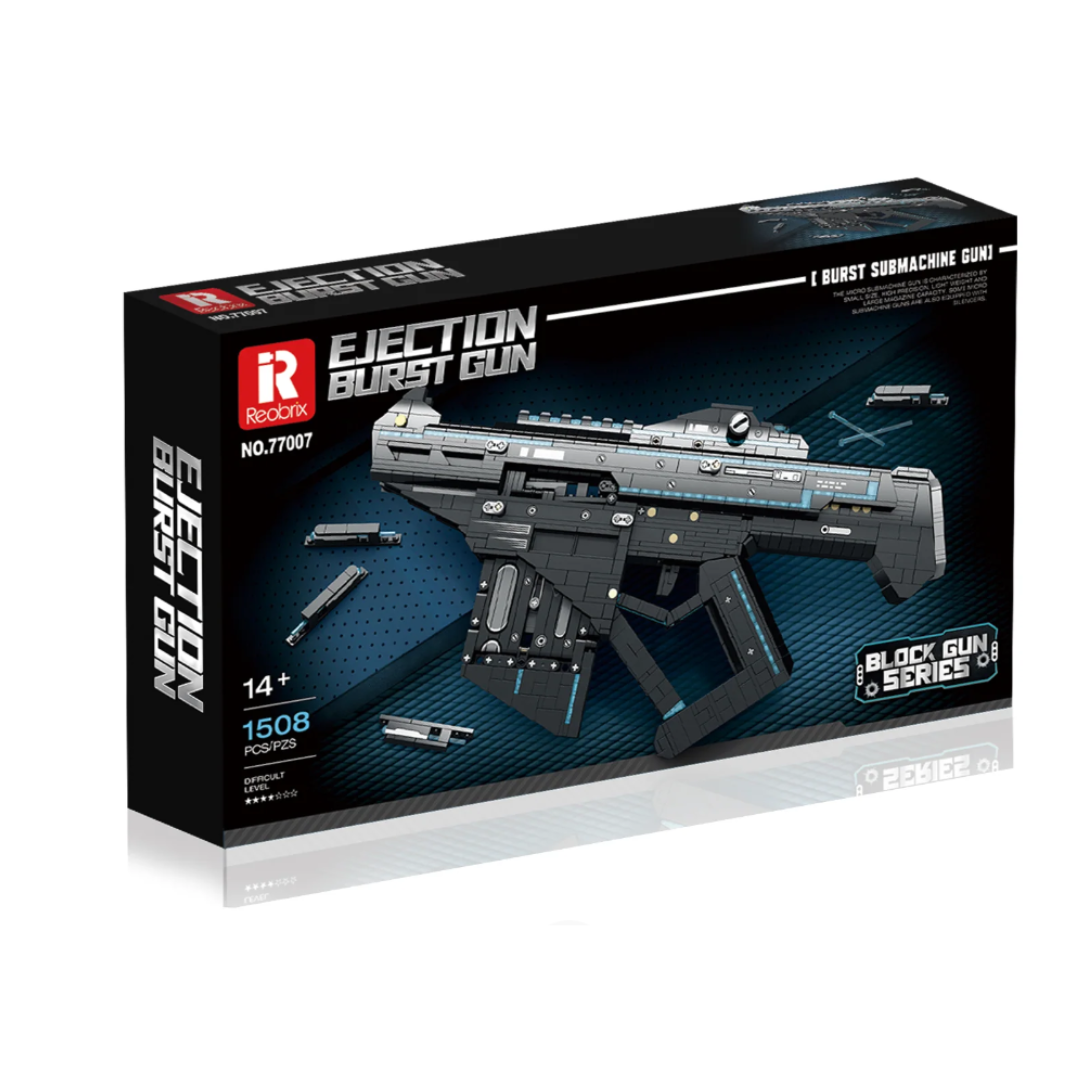 Reobrix Ejection Burst Gun