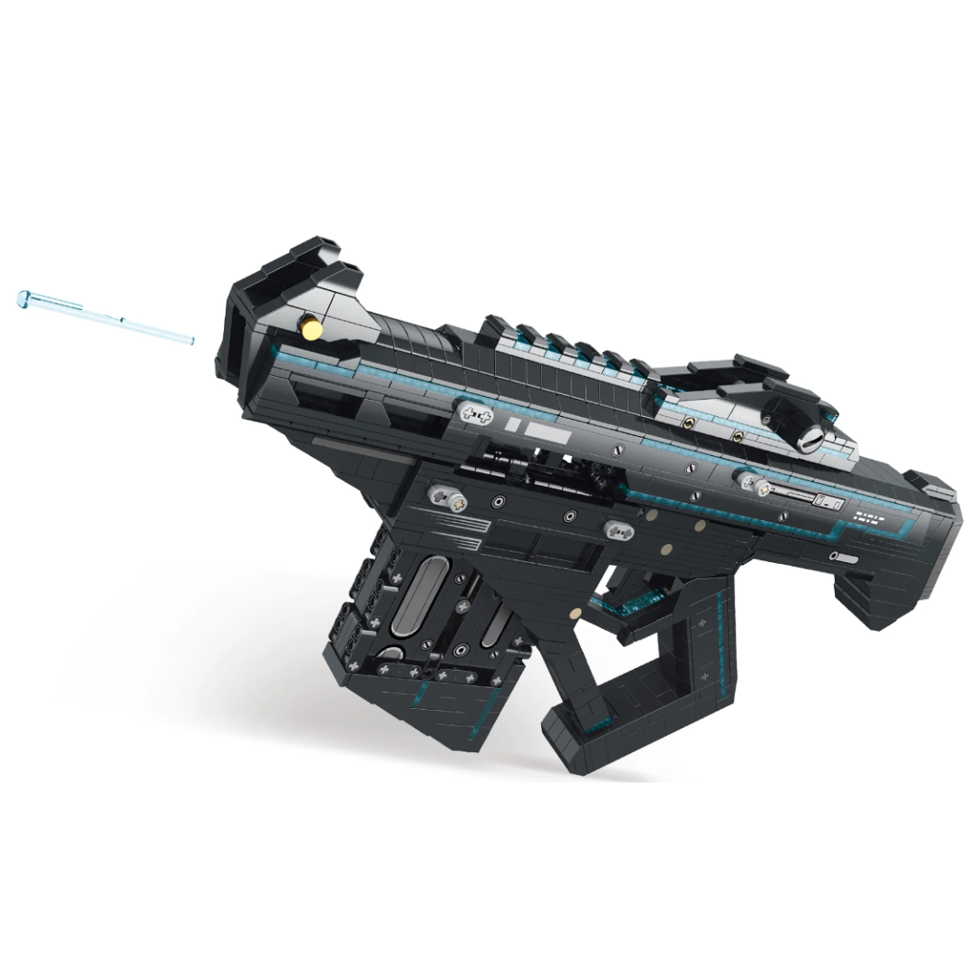 Reobrix Ejection Burst Gun