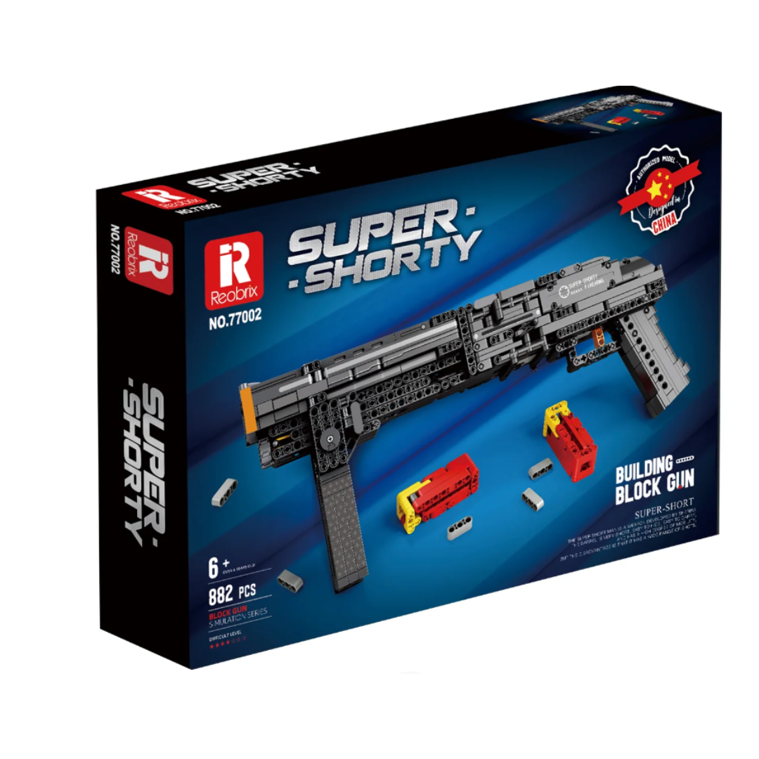 Reobrix Super Shorty Shotgun