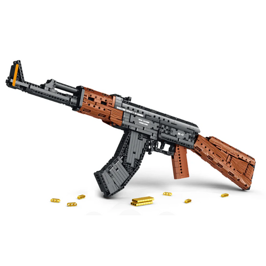 Reobrix AK47 Assault Rifle