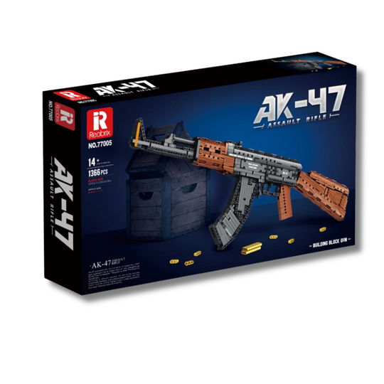 Reobrix AK47 Assault Rifle