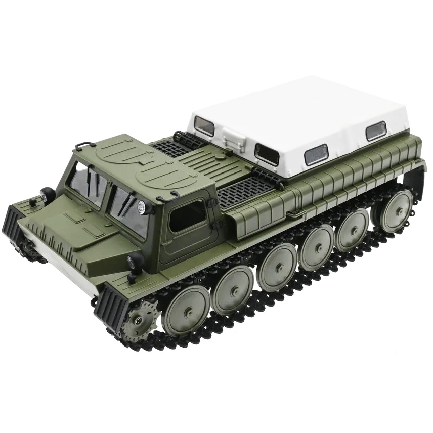 NEW 1/16 Scale WPL E-1 Tracked Vehicle