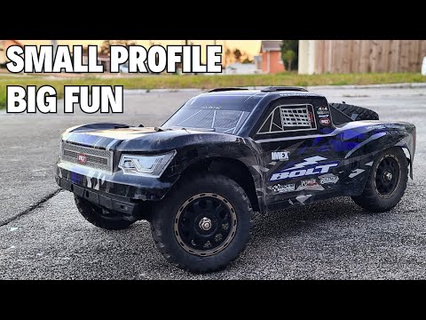 IMEX Bolt 1/16th Brushless RTR 2.4GHz 4WD Short Course