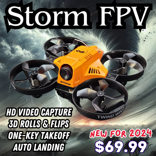 Storm FPV Drone