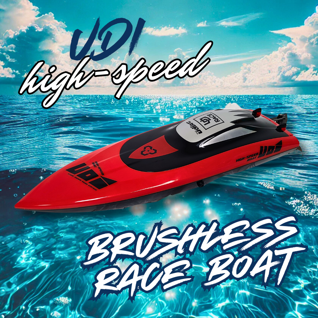 UDI14055 Brushless High-Speed RC Racing Boat