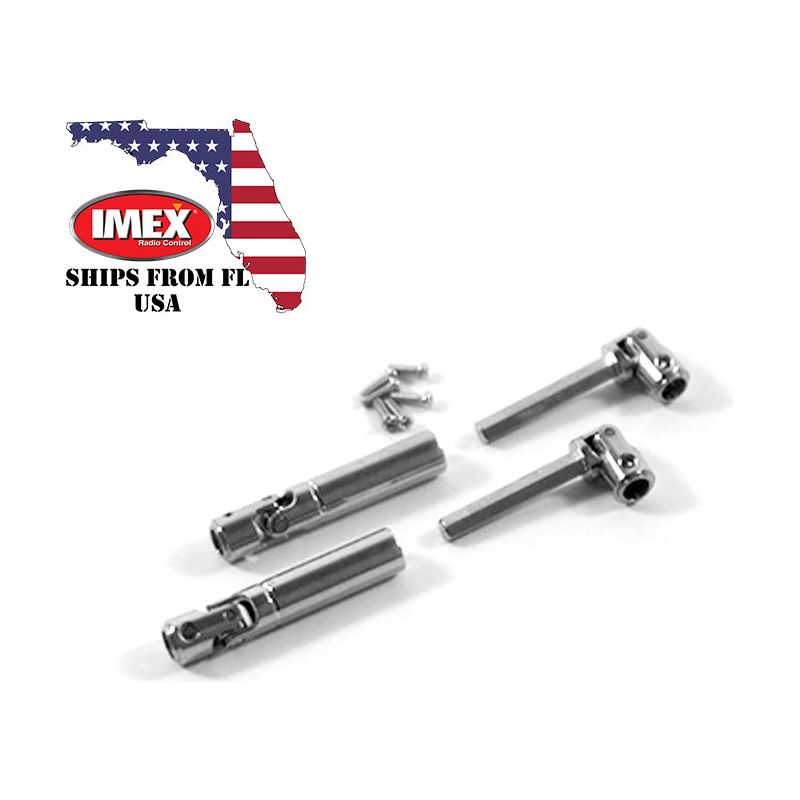 IMX-24 Steel Main Drive Shaft Set