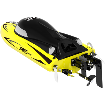 VECTOR SR65 35MPH High Speed Race Boat Brushless RTR