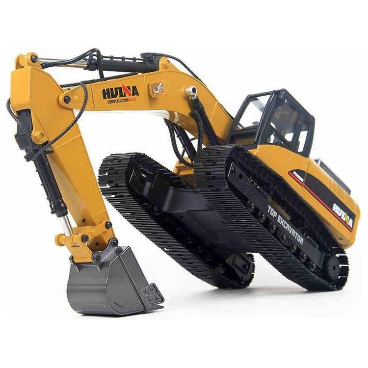 Huina 1:14 Scale All-Metal RC Excavator