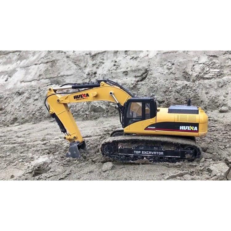 Huina 1:14 Scale All-Metal RC Excavator