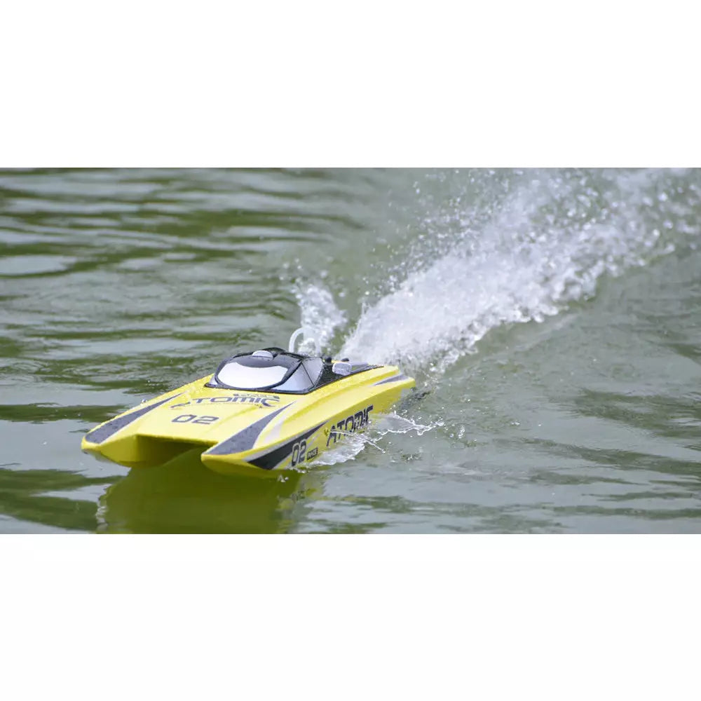 ATOMIC High Speed Race Boat 70cm Brushless RTR