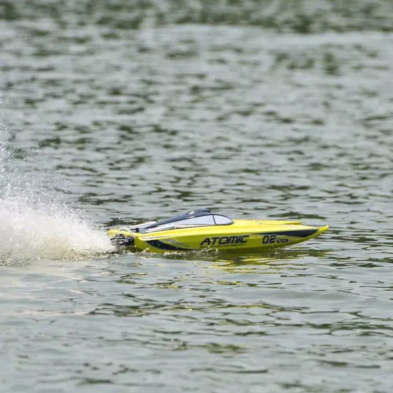 ATOMIC High Speed Race Boat 70cm Brushless RTR