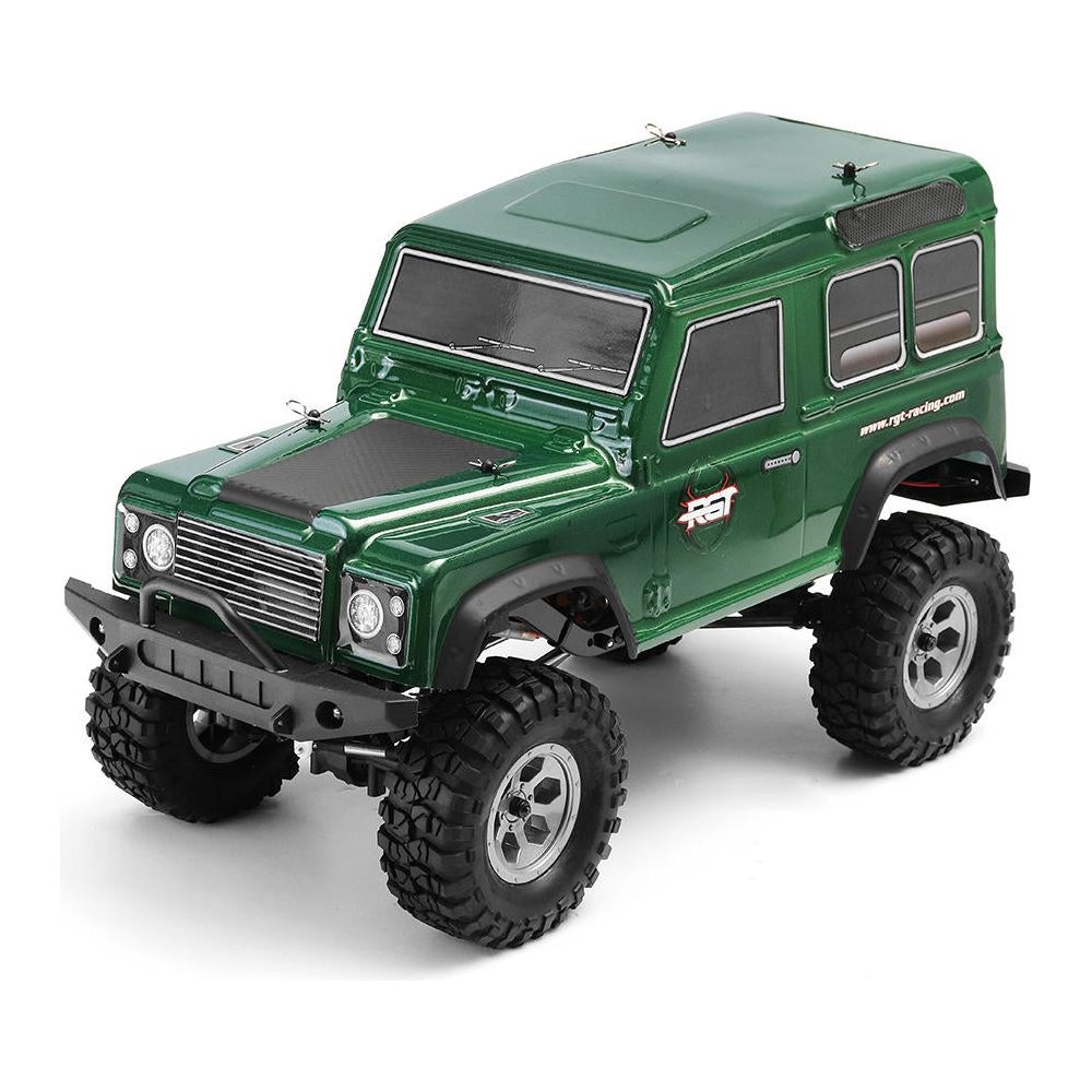 RGT Rock Cruiser RC4 V2 RTR 4WD 10th Scale Crawler