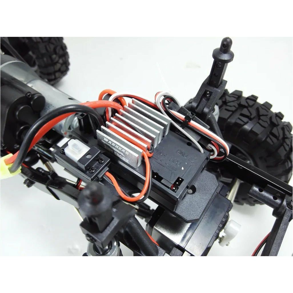 RGT Rock Cruiser RC4 V2 RTR 4WD 10th Scale Crawler