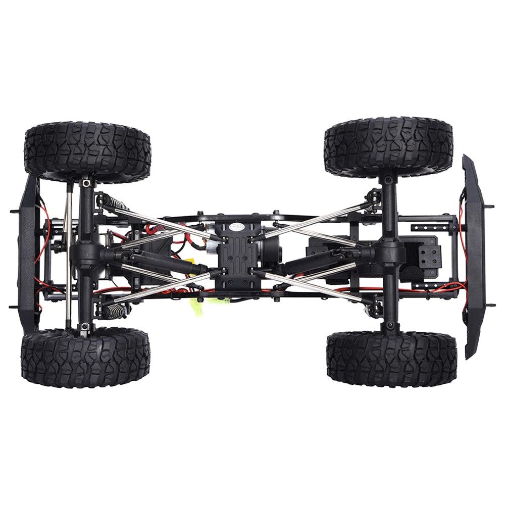 RGT Rock Cruiser RC4 V2 RTR 4WD 10th Scale Crawler