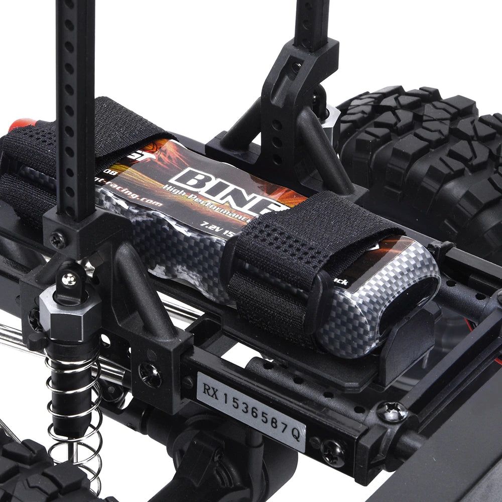 RGT Rock Cruiser RC4 V2 RTR 4WD 10th Scale Crawler