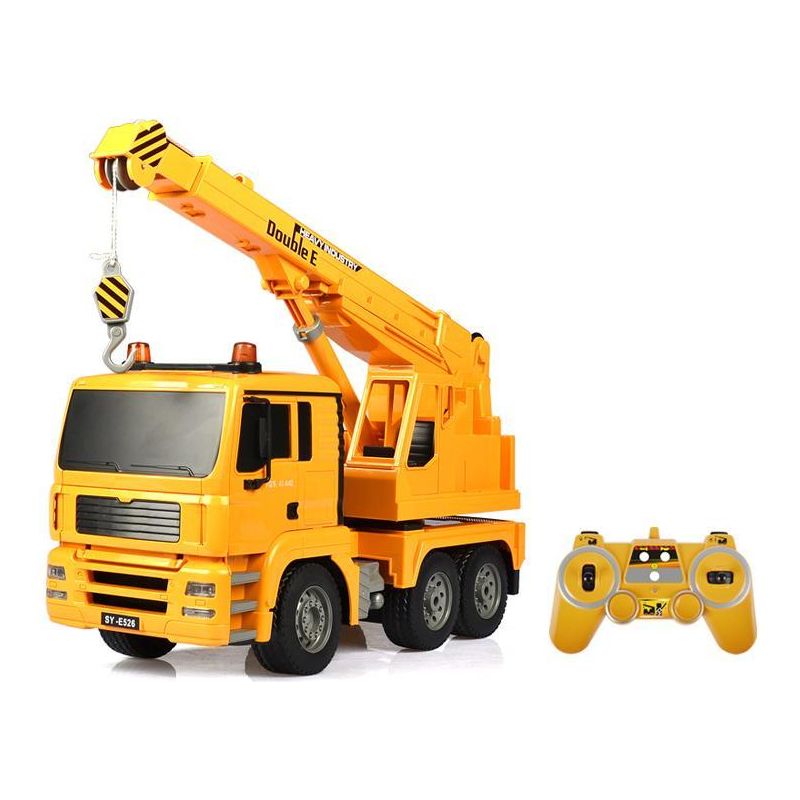 2.4GHz RTR RC Construction - 1/20th Scale Crane