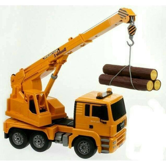 2.4GHz RTR RC Construction - 1/20th Scale Crane