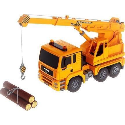 2.4GHz RTR RC Construction - 1/20th Scale Crane