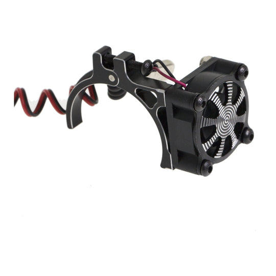 Adjustable AL Mount w/ Fan & AL Cover