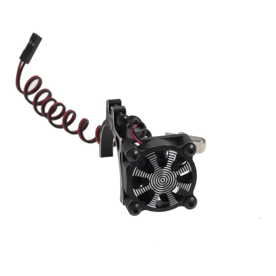 Adjustable AL Mount w/ Fan & AL Cover