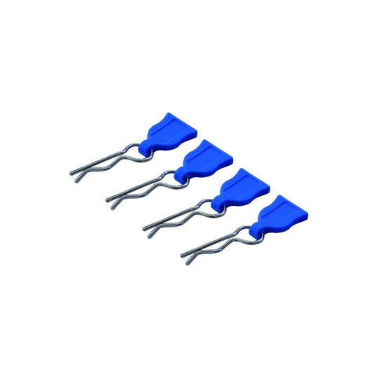 Small Body Pins (4PK) Different Color Variations