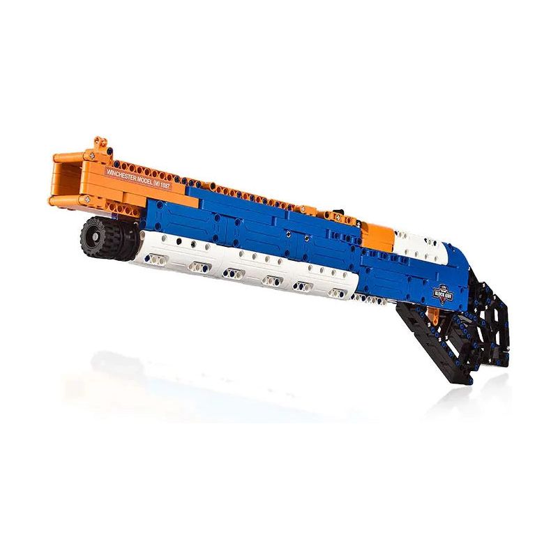 CaDA Leveraged Shotgun Brick Building Set 506 Pieces