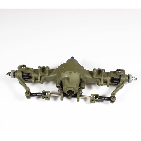 HEMTT Front Passthrough Axle (Green/Tan)