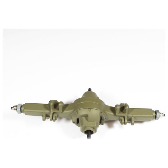 HEMTT Middle Axle (Green/Tan)