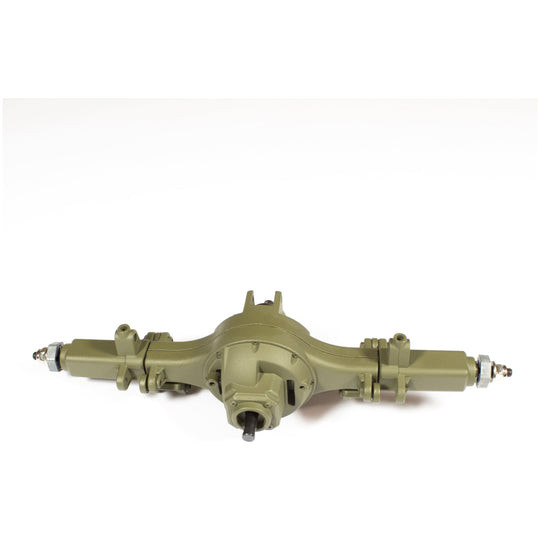 HEMTT Middle Axle (Green/Tan)