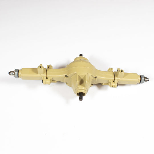 HEMTT Middle Axle (Green/Tan)