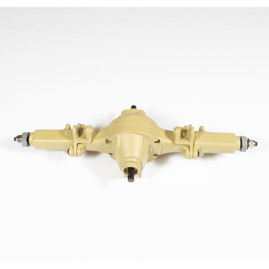 HEMTT Middle Axle (Green/Tan)