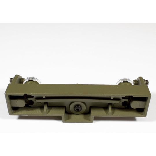 HEMTT Trailer Hitch Assembly (Green/Tan)