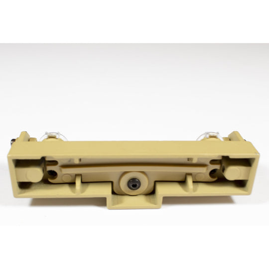 HEMTT Trailer Hitch Assembly (Green/Tan)