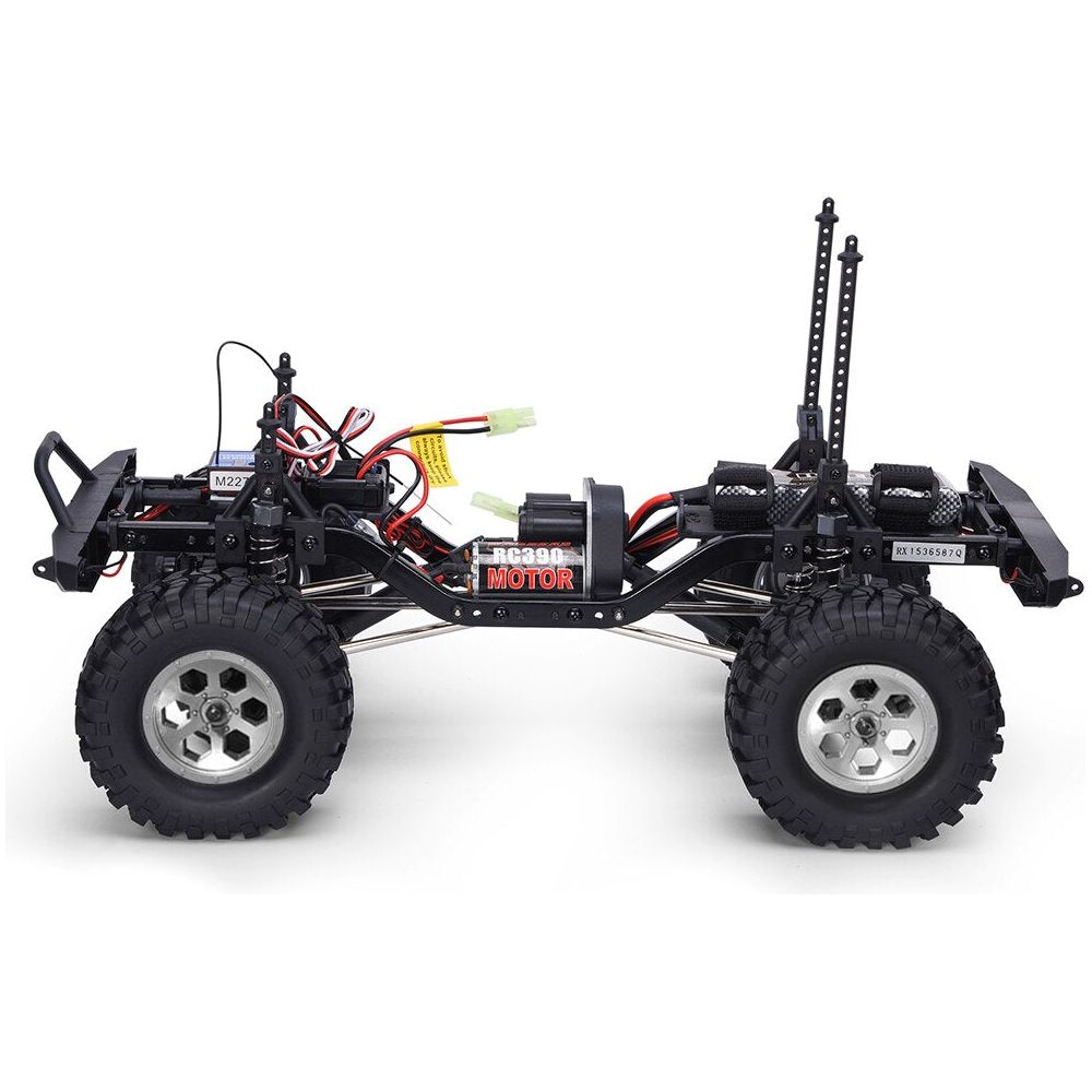 RGT Rock Cruiser RC4 V2 RTR 4WD 10th Scale Crawler