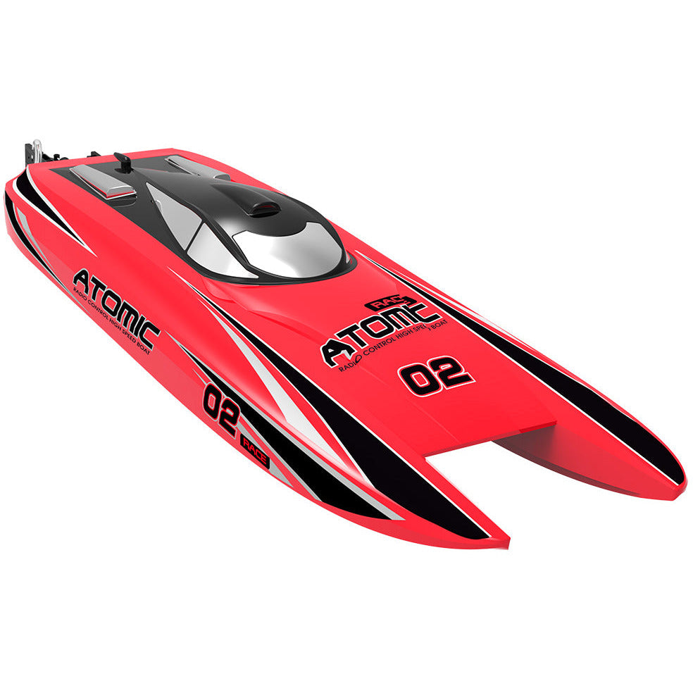 ATOMIC High Speed Race Boat 70cm Brushless RTR