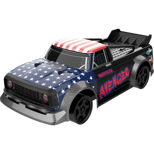 Avenger Truck Body - Painted