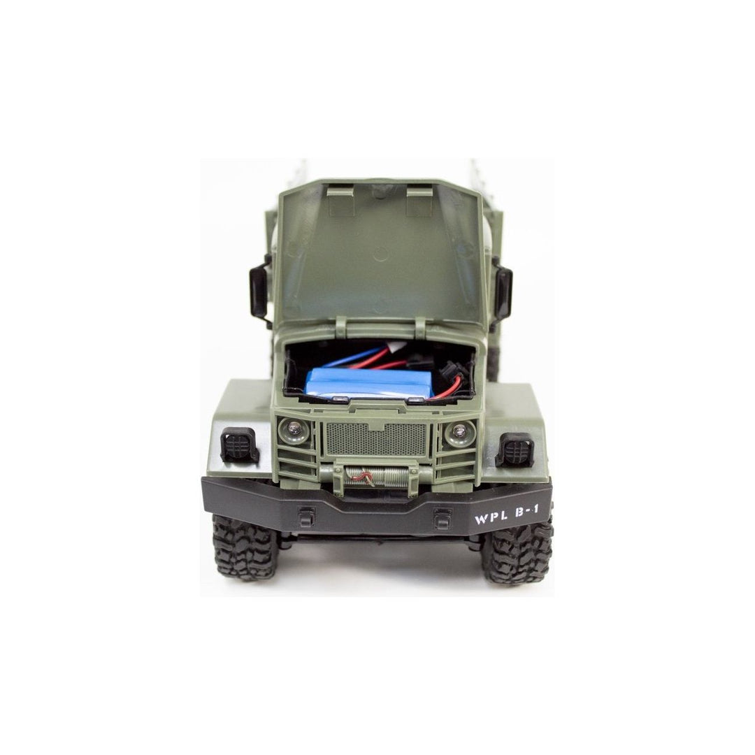 M35 6x6 1:16th Scale RTR 2.4GHz RC Truck