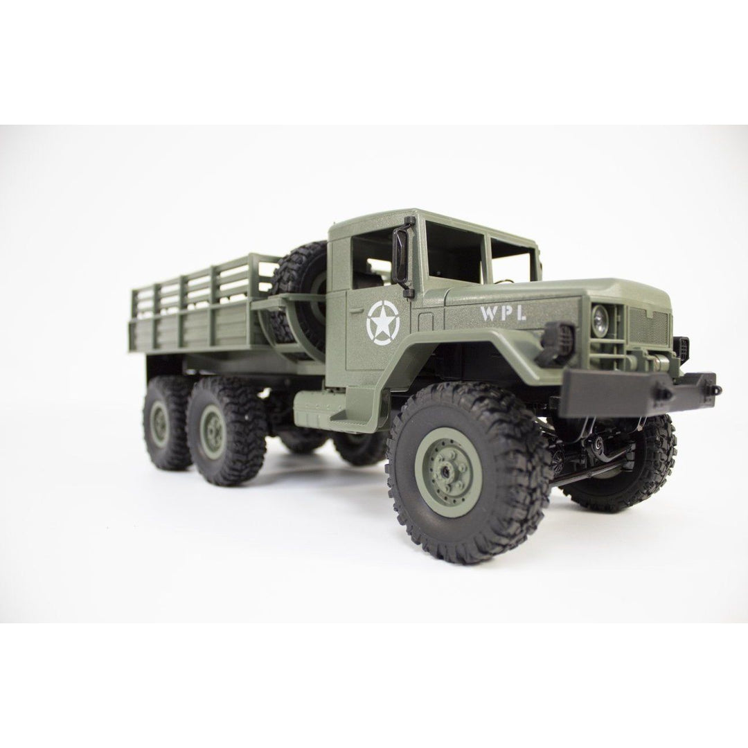 M35 6x6 1:16th Scale RTR 2.4GHz RC Truck