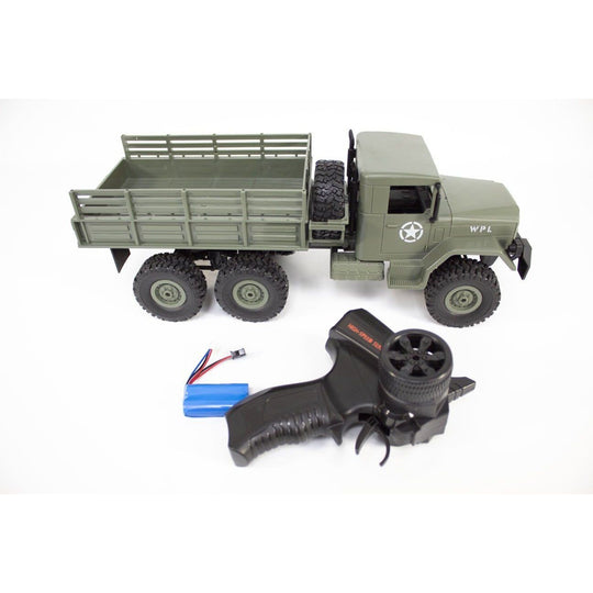 M35 6x6 1:16th Scale RTR 2.4GHz RC Truck