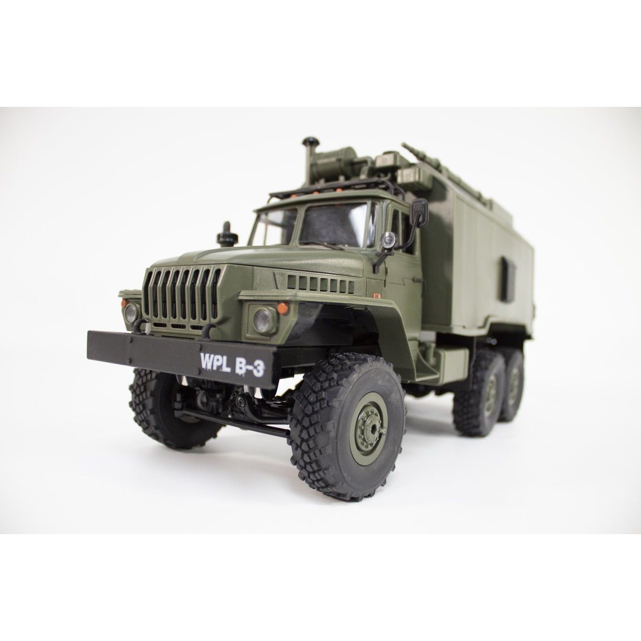 Ural 6x6 1:16th Scale RTR 2.4GHz RC Truck