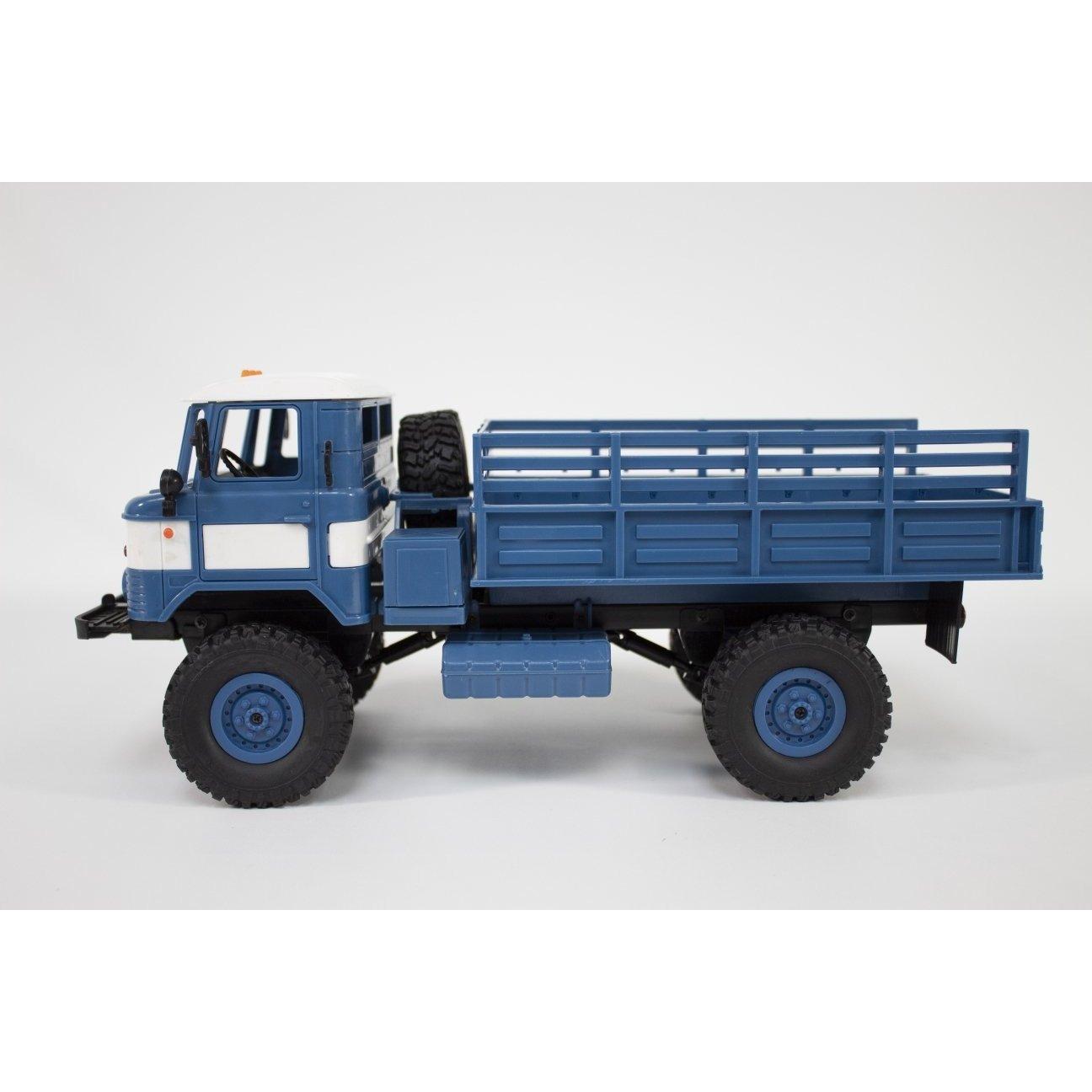 GAZ-66 4x4 1:16th Scale RTR 2.4GHz RC Truck