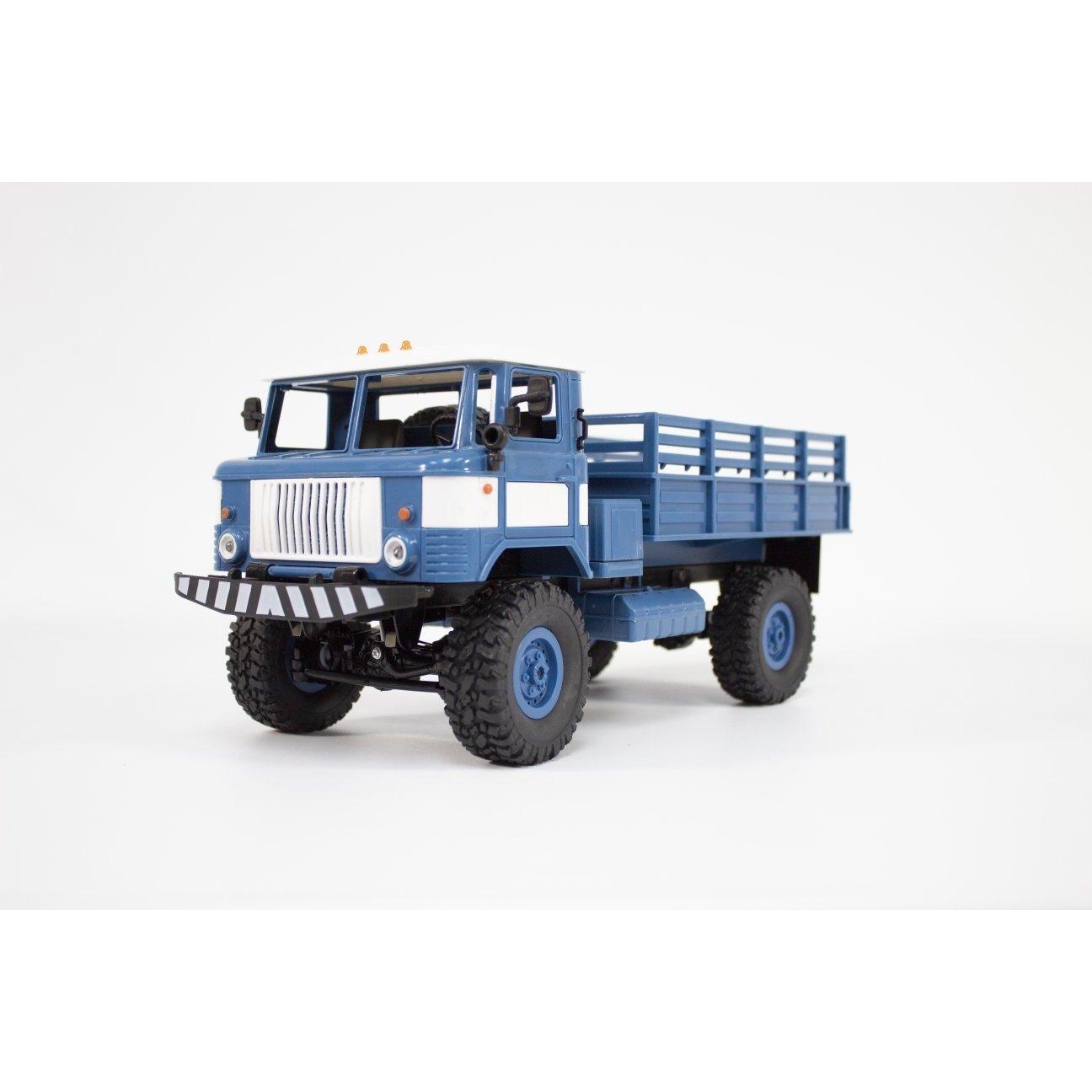 GAZ-66 4x4 1:16th Scale RTR 2.4GHz RC Truck