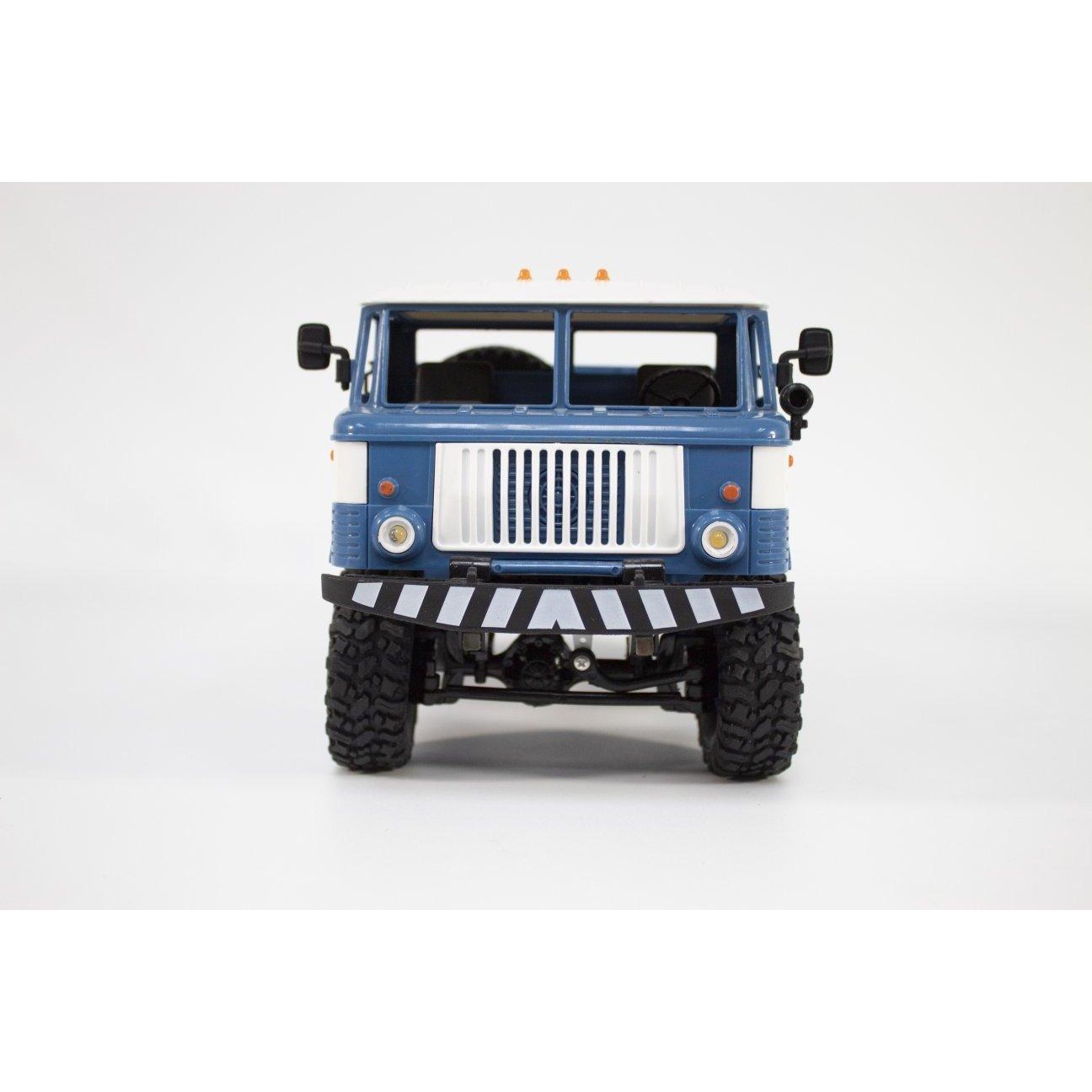 GAZ-66 4x4 1:16th Scale RTR 2.4GHz RC Truck