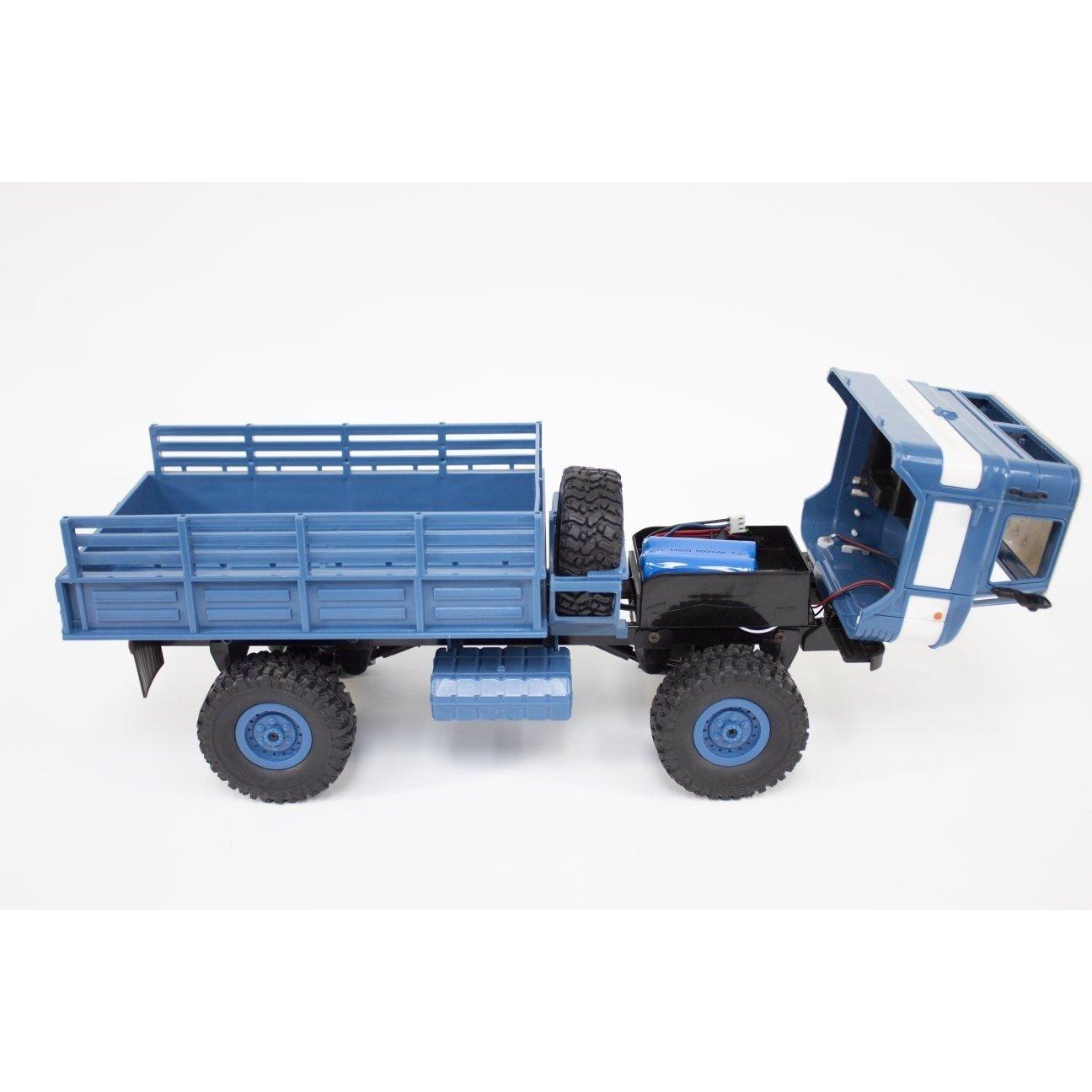 GAZ-66 4x4 1:16th Scale RTR 2.4GHz RC Truck