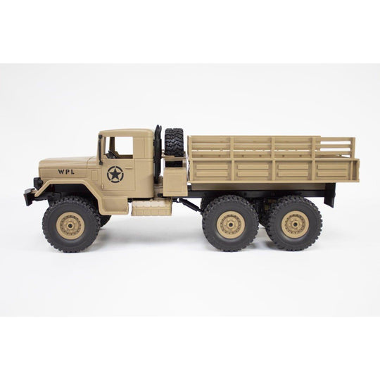 M35 6x6 1:16th Scale RTR 2.4GHz RC Truck