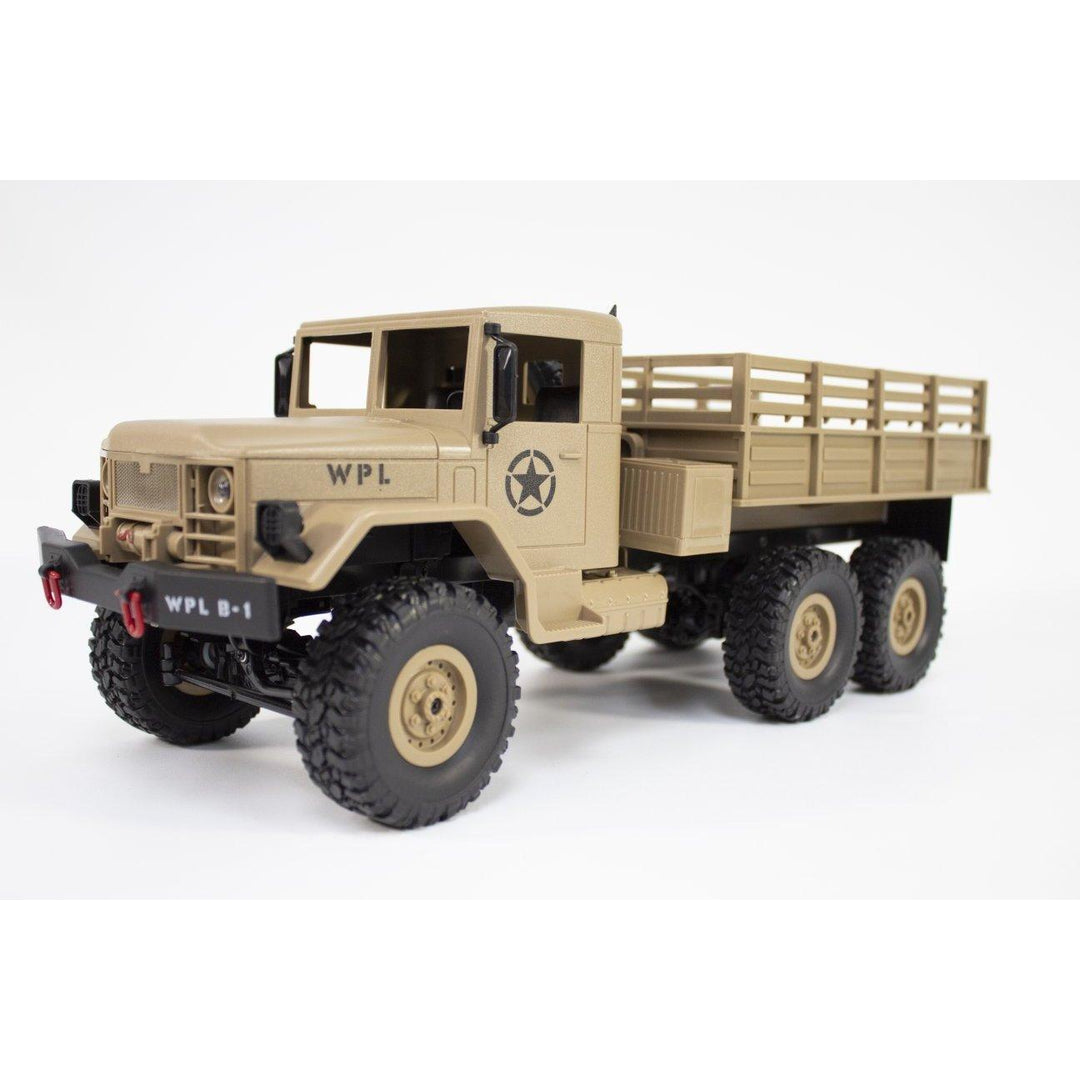 M35 6x6 1:16th Scale RTR 2.4GHz RC Truck