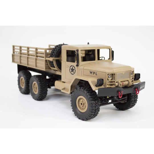 M35 6x6 1:16th Scale RTR 2.4GHz RC Truck