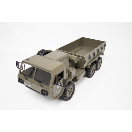 HEMTT 1:16th Scale RTR 2.4GHz